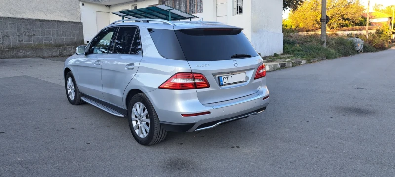 Mercedes-Benz ML 350 4MATIC, снимка 8 - Автомобили и джипове - 47846981