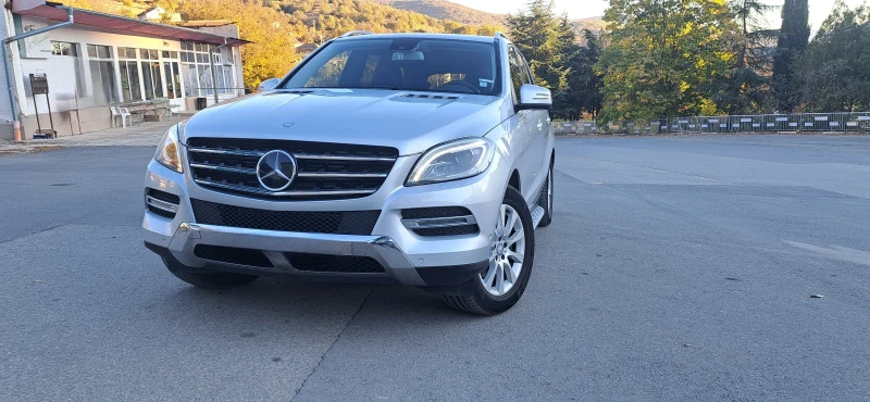 Mercedes-Benz ML 350 4MATIC, снимка 10 - Автомобили и джипове - 47846981