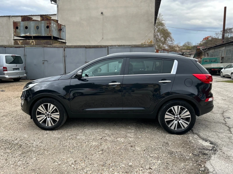 Kia Sportage 1.7CRDI-116k.c-КОЖА-КАМЕРА-ИТАЛИЯ!, снимка 14 - Автомобили и джипове - 48074216