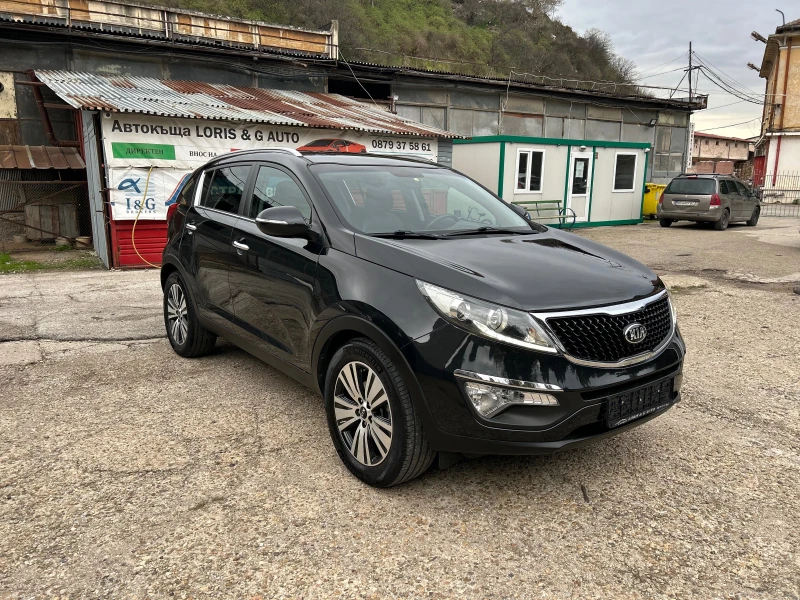 Kia Sportage 1.7CRDI-116k.c-КОЖА-КАМЕРА-ИТАЛИЯ!, снимка 1 - Автомобили и джипове - 48074216