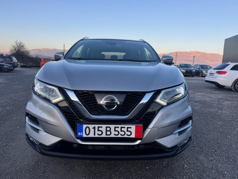 Nissan Qashqai 1.5 DCI TEKNA EURO 6 , снимка 2 - Автомобили и джипове - 48625419