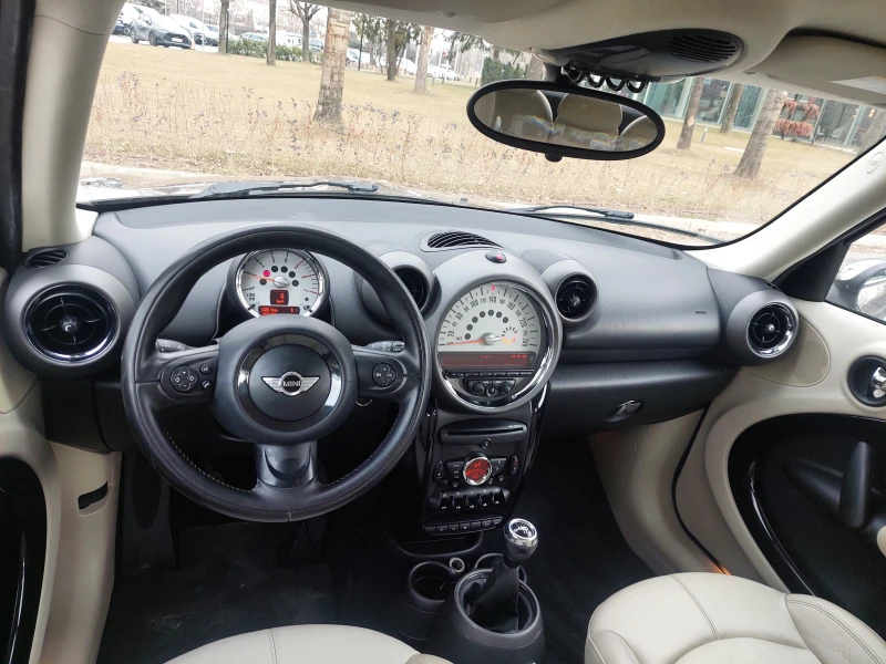 Mini Countryman 2, 0d 4x4 КОЖА, снимка 6 - Автомобили и джипове - 49162931