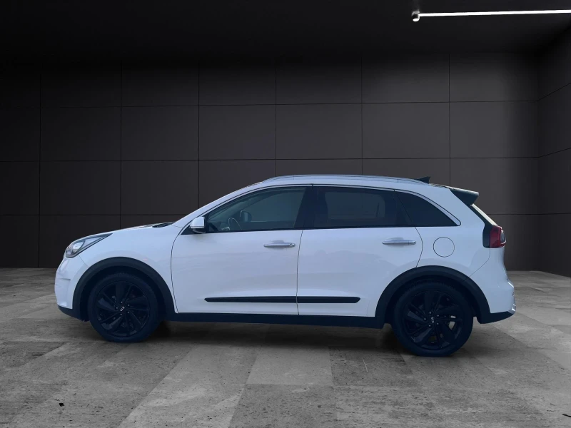 Kia Niro 1, 6 Hybrid GAS, снимка 8 - Автомобили и джипове - 49213460