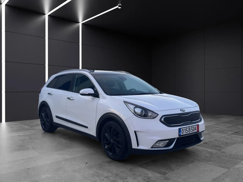 Kia Niro 1, 6 Hybrid GAS, снимка 3 - Автомобили и джипове - 49213460