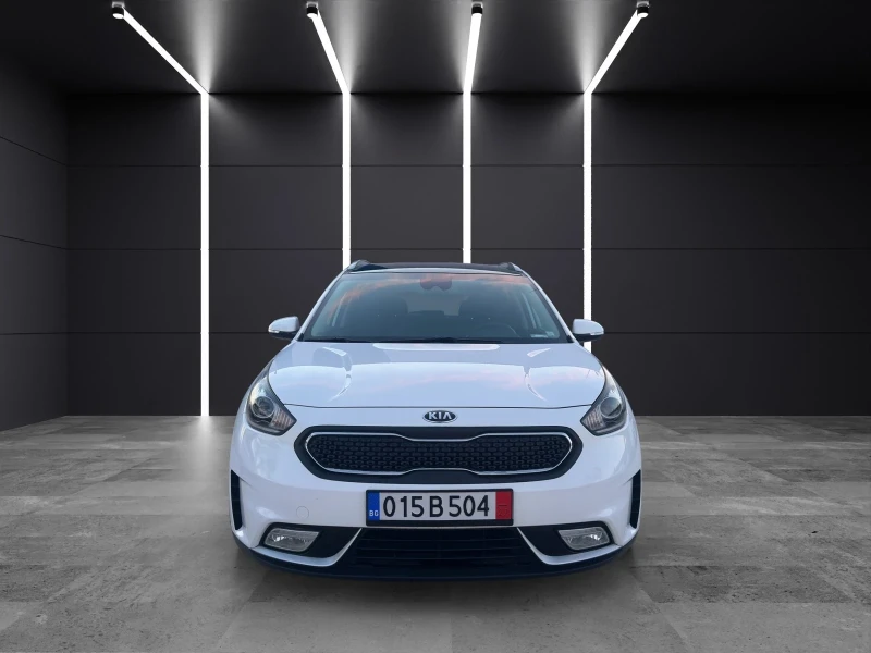 Kia Niro 1, 6 Hybrid GAS, снимка 2 - Автомобили и джипове - 49213460