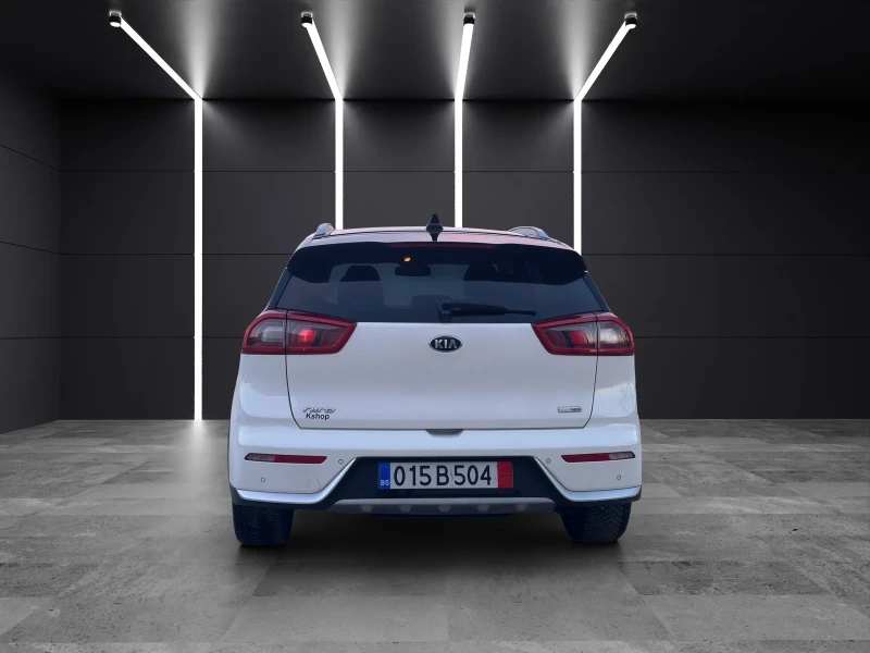 Kia Niro 1, 6 Hybrid GAS, снимка 5 - Автомобили и джипове - 49213460