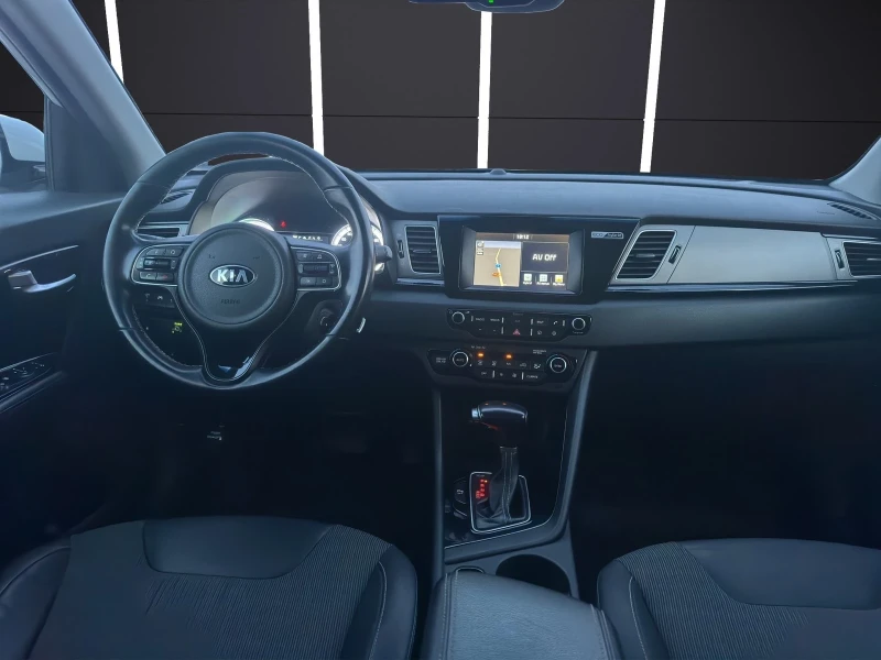 Kia Niro 1, 6 Hybrid GAS, снимка 10 - Автомобили и джипове - 49213460