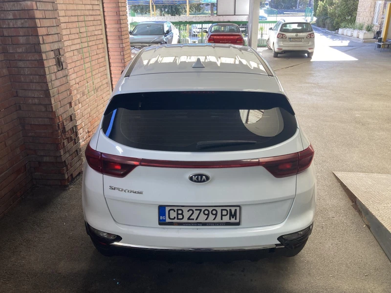 Kia Sportage WD, снимка 3 - Автомобили и джипове - 49475213