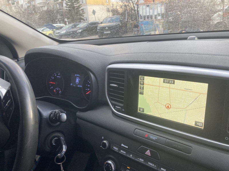 Kia Sportage WD, снимка 4 - Автомобили и джипове - 49475213