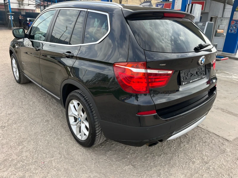 BMW X3 2, 0 X-DRIVE, снимка 4 - Автомобили и джипове - 49932896