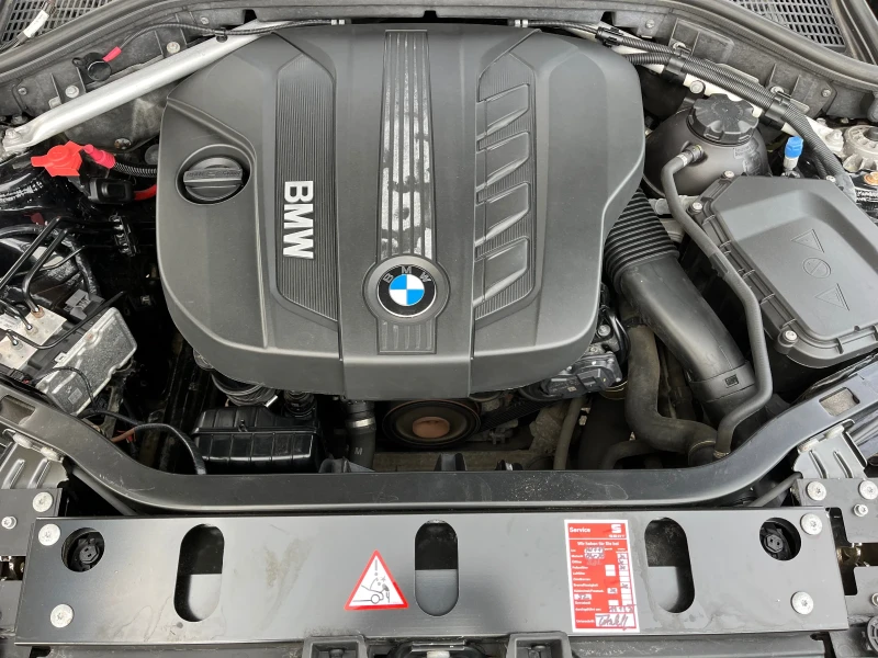 BMW X3 2, 0 X-DRIVE, снимка 13 - Автомобили и джипове - 49932896