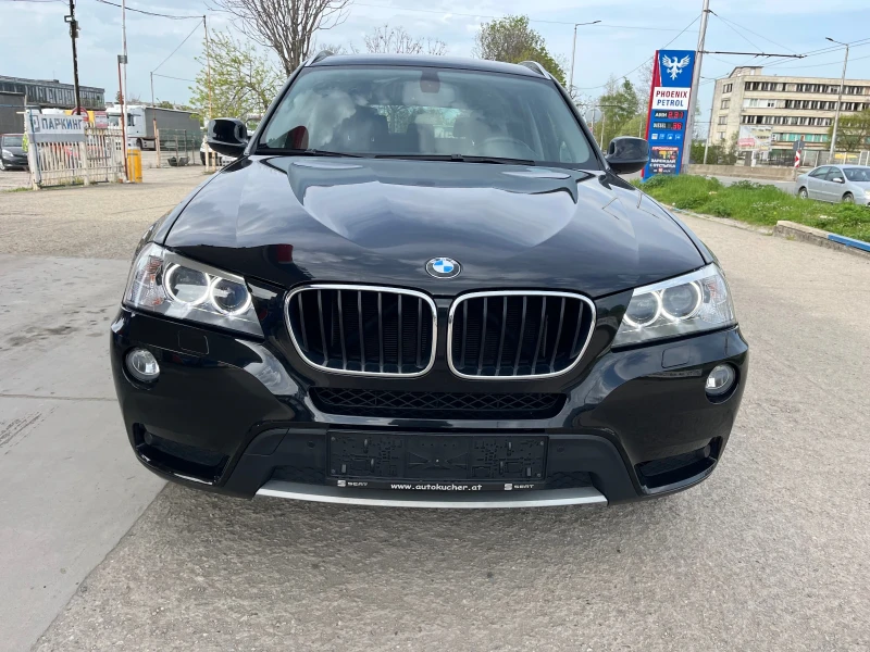 BMW X3 2, 0 X-DRIVE, снимка 3 - Автомобили и джипове - 49932896