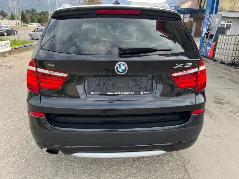 BMW X3 2, 0 X-DRIVE, снимка 5 - Автомобили и джипове - 49932896