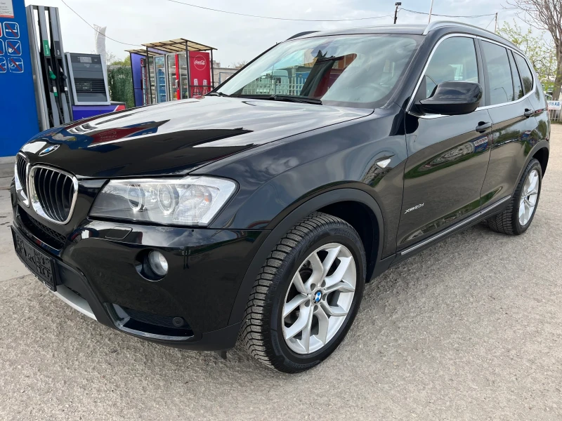 BMW X3 2, 0 X-DRIVE, снимка 2 - Автомобили и джипове - 49932896