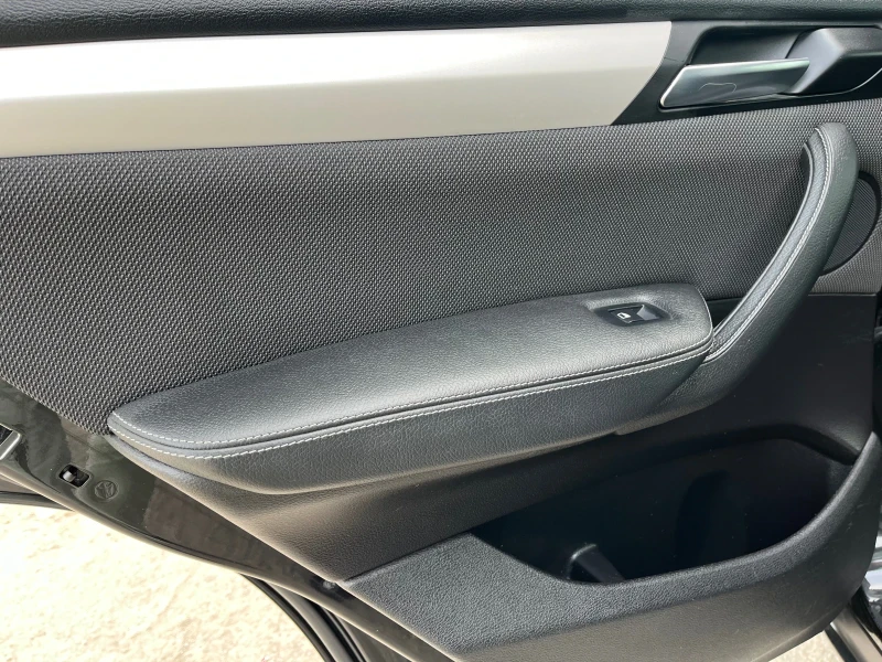 BMW X3 2, 0 X-DRIVE, снимка 11 - Автомобили и джипове - 49932896