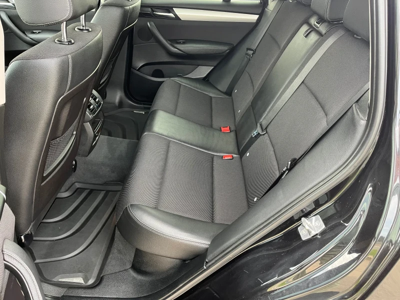 BMW X3 2, 0 X-DRIVE, снимка 10 - Автомобили и джипове - 49932896