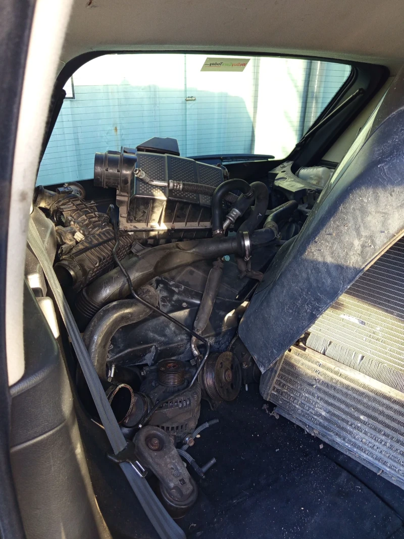 Land Rover Range Rover Sport 2.7, снимка 15 - Автомобили и джипове - 52205476