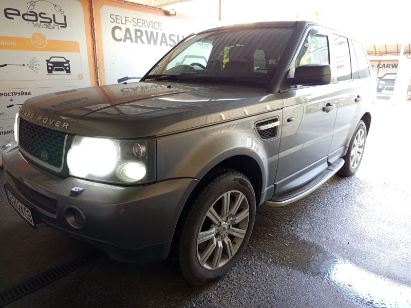 Land Rover Range Rover Sport 2.7