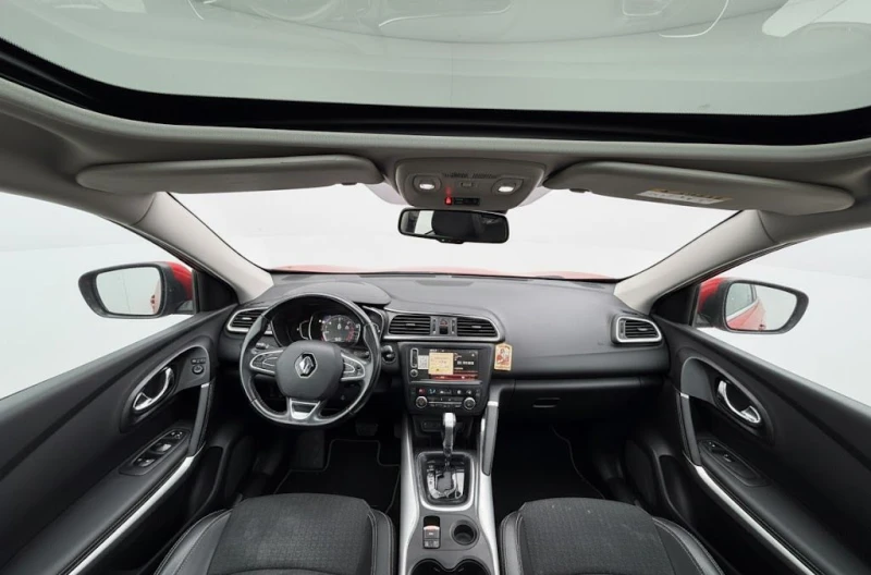 Renault Kadjar Intens dCi115 EDC, снимка 8 - Автомобили и джипове - 52340352