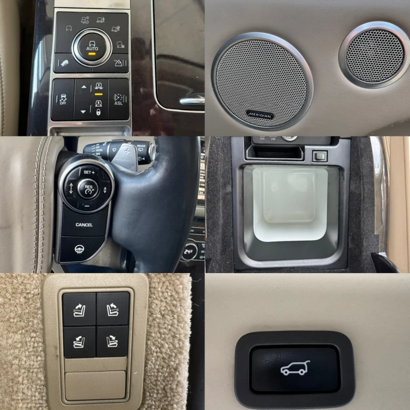 Land Rover Range rover VOGUE 4.4SDV8#AUTOBIOGRAPHY#SOFTCLOSE#4xОБДУХ#FULL, снимка 16 - Автомобили и джипове - 52587664
