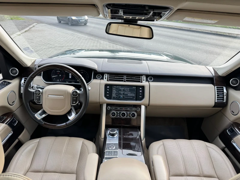 Land Rover Range rover VOGUE 4.4SDV8#AUTOBIOGRAPHY#SOFTCLOSE#4xОБДУХ#FULL, снимка 8 - Автомобили и джипове - 52587664