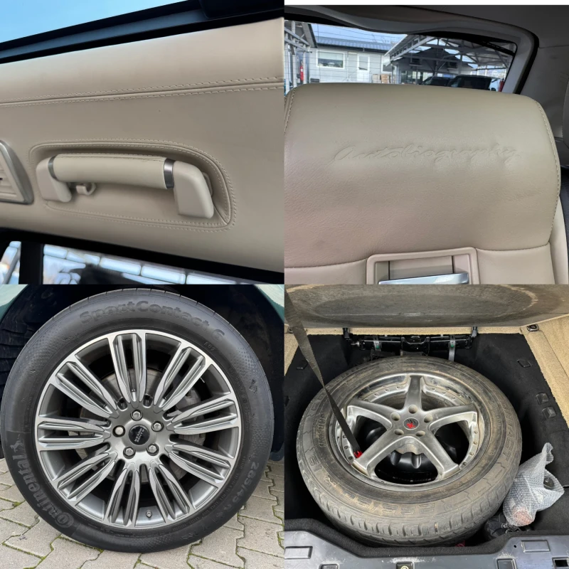 Land Rover Range rover VOGUE 4.4SDV8#AUTOBIOGRAPHY#SOFTCLOSE#4xОБДУХ#FULL, снимка 15 - Автомобили и джипове - 52587664