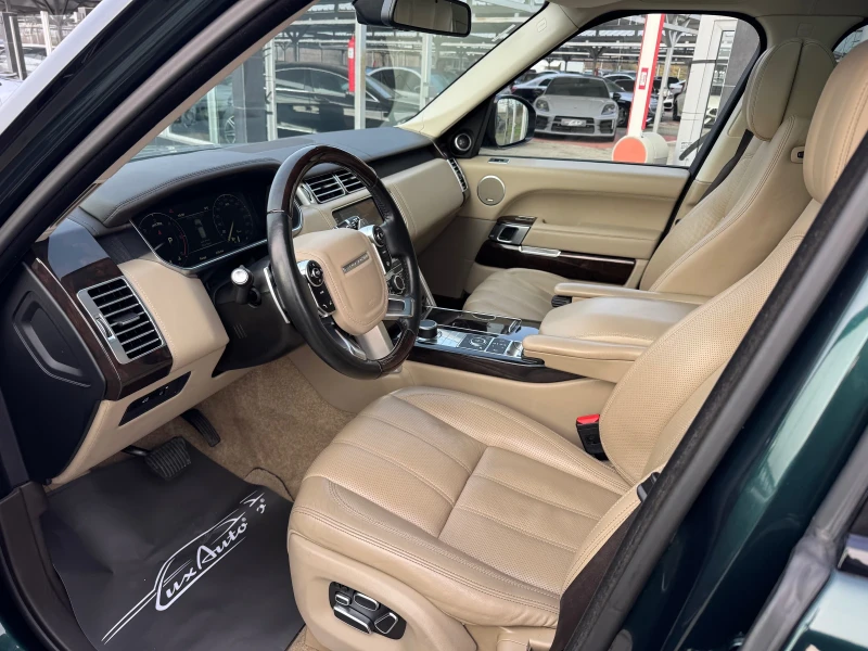Land Rover Range rover VOGUE 4.4SDV8#AUTOBIOGRAPHY#SOFTCLOSE#4xОБДУХ#FULL, снимка 9 - Автомобили и джипове - 52587664