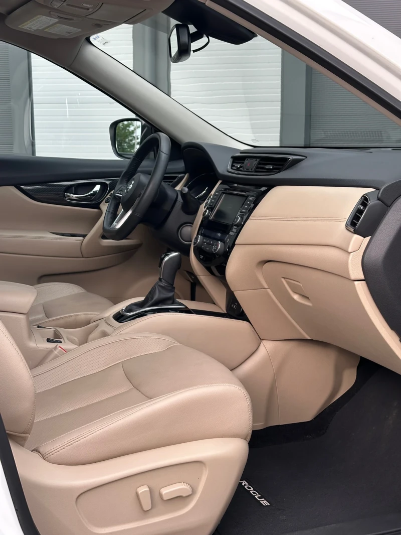 Nissan X-trail SL* AWD* FACELIFT* , снимка 12 - Автомобили и джипове - 52728775