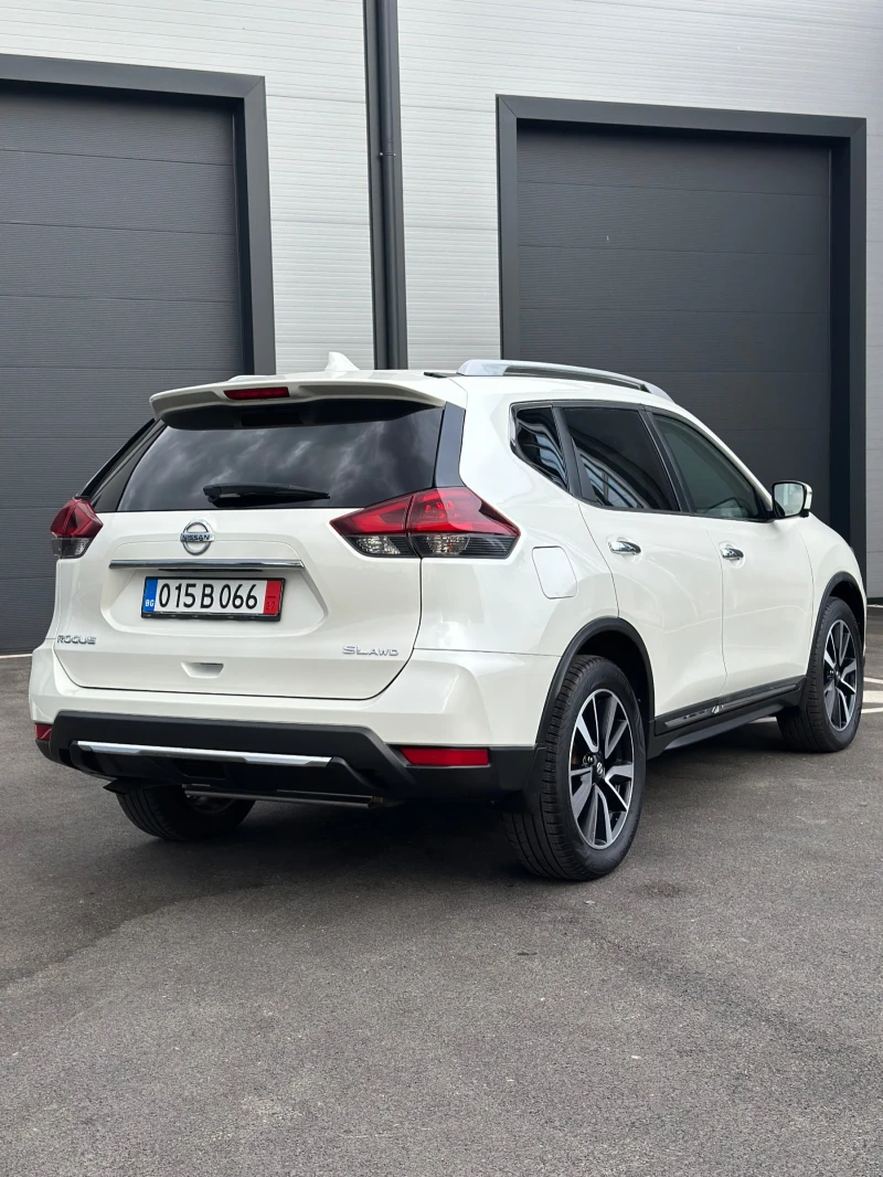 Nissan X-trail SL* AWD* FACELIFT* , снимка 7 - Автомобили и джипове - 52728775