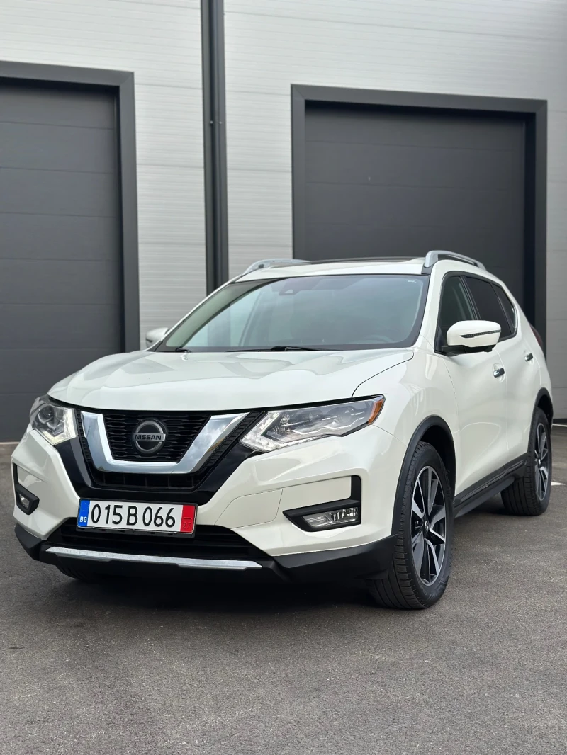 Nissan X-trail SL* AWD* FACELIFT* , снимка 10 - Автомобили и джипове - 52728775