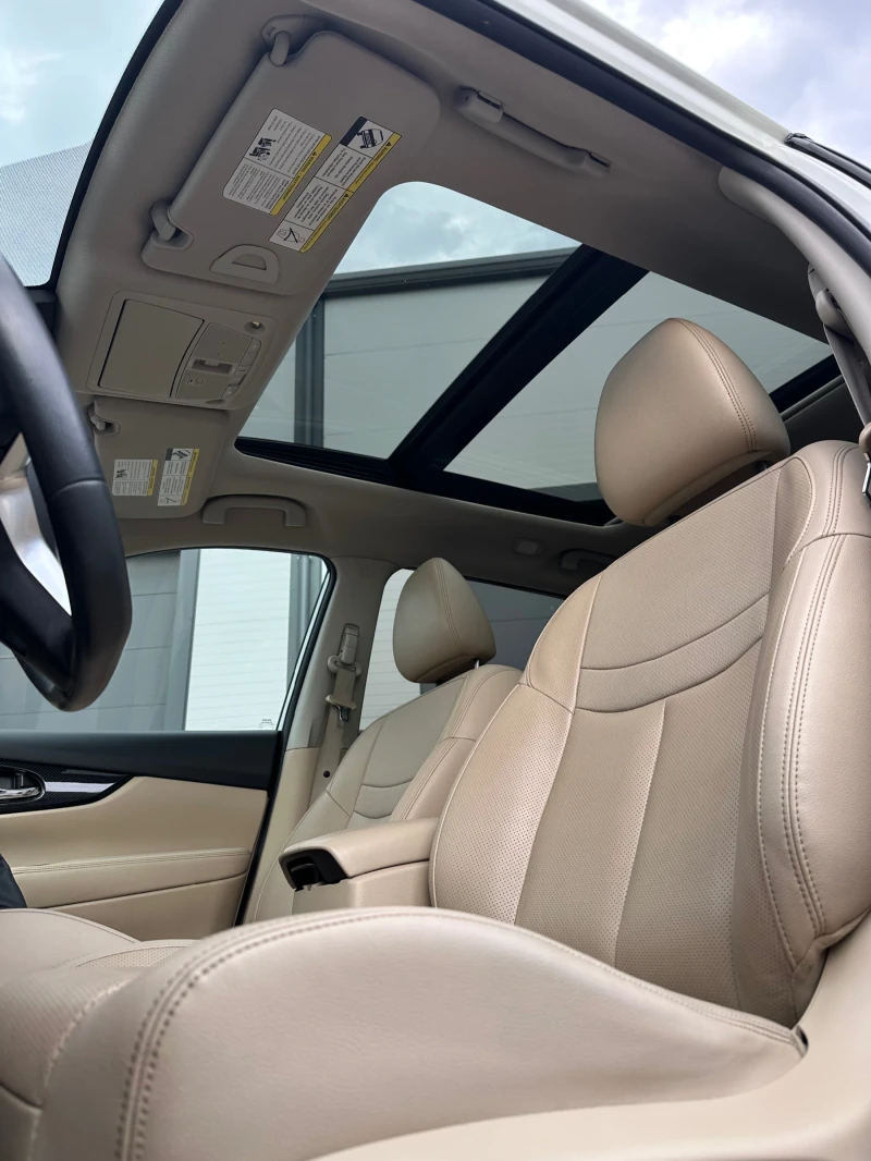 Nissan X-trail SL* AWD* FACELIFT* , снимка 15 - Автомобили и джипове - 52728775