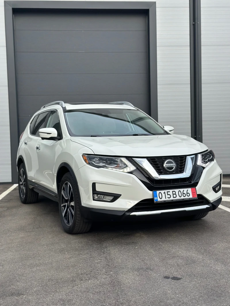 Nissan X-trail SL* AWD* FACELIFT* , снимка 8 - Автомобили и джипове - 52728775