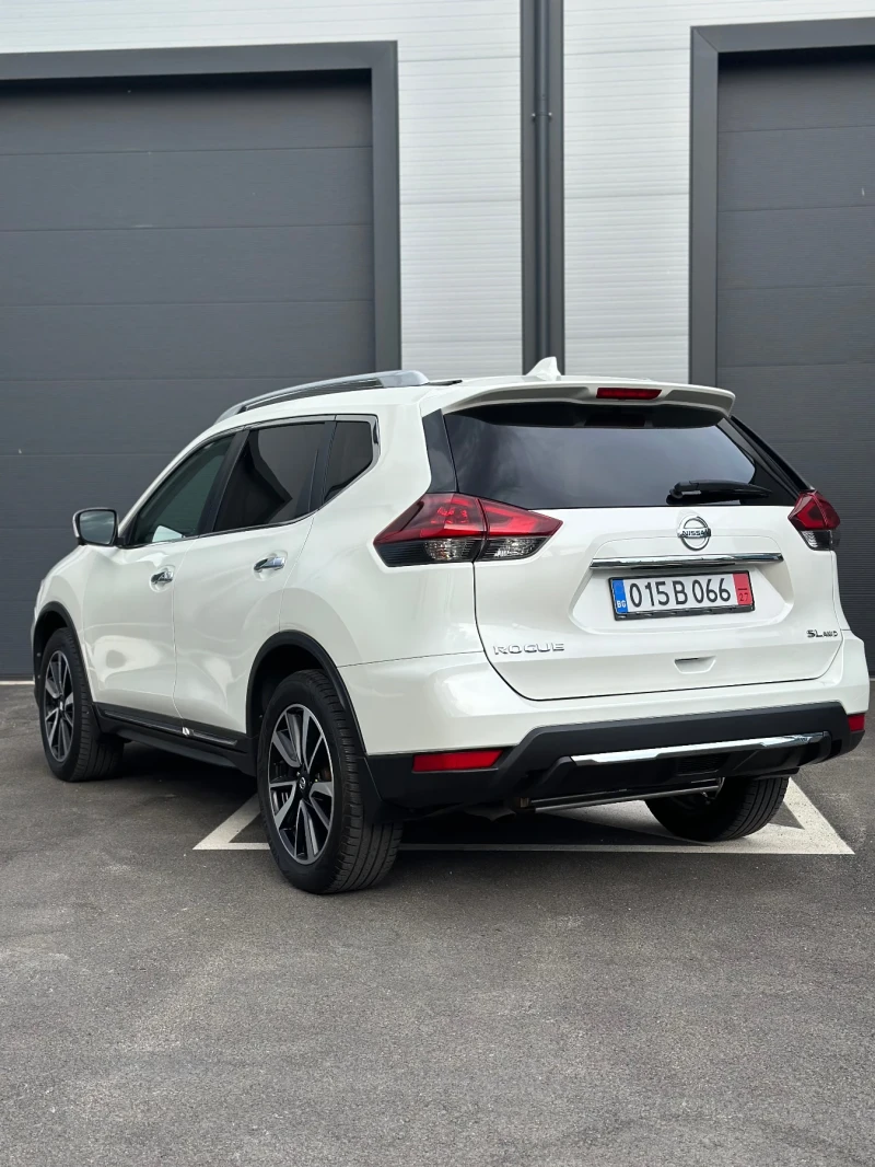 Nissan X-trail SL* AWD* FACELIFT* , снимка 9 - Автомобили и джипове - 52728775