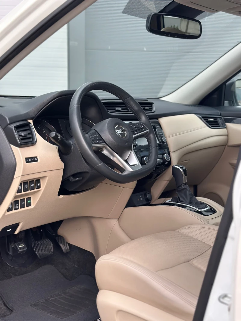Nissan X-trail SL* AWD* FACELIFT* , снимка 11 - Автомобили и джипове - 52728775