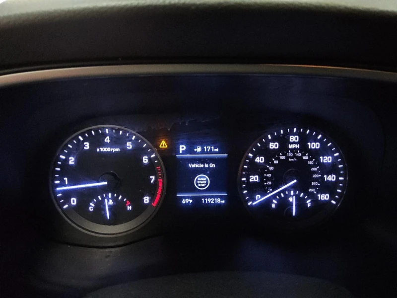 Hyundai Tucson LIMITED* , снимка 9 - Автомобили и джипове - 52739550