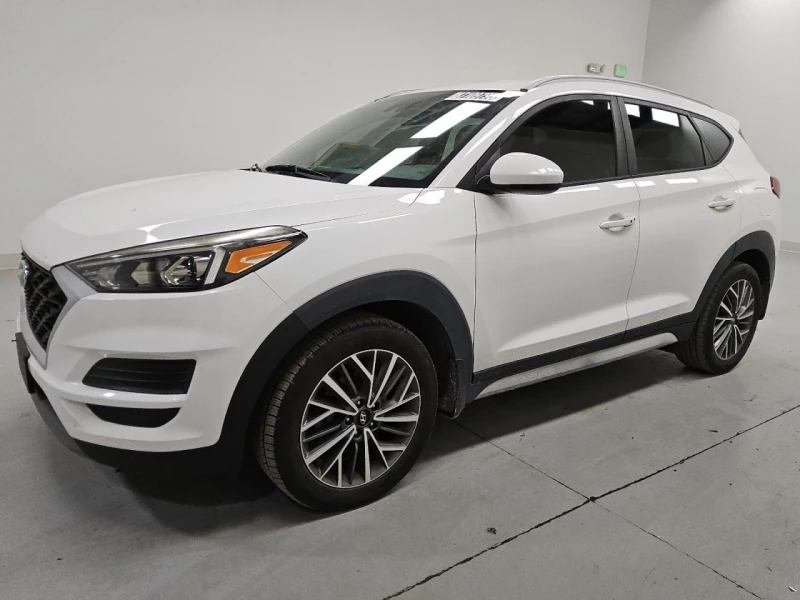 Hyundai Tucson LIMITED* 