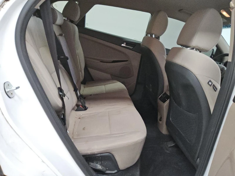 Hyundai Tucson LIMITED* , снимка 10 - Автомобили и джипове - 52739550