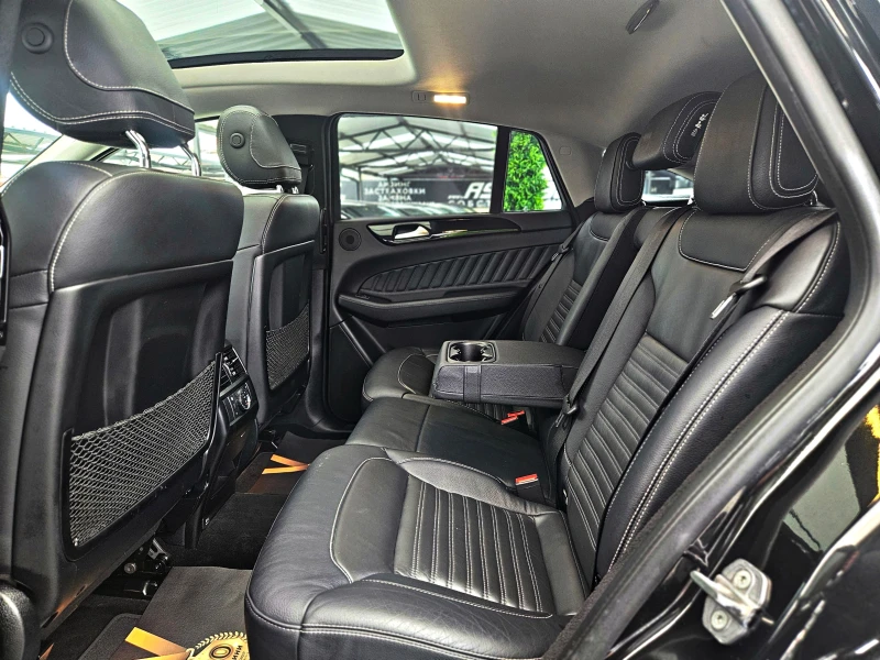 Mercedes-Benz GLE 350 AMG/GERMANY/360CAMERA/PANO/ПОДГРЕВ/CAR PLAY/LIZ, снимка 16 - Автомобили и джипове - 52798219