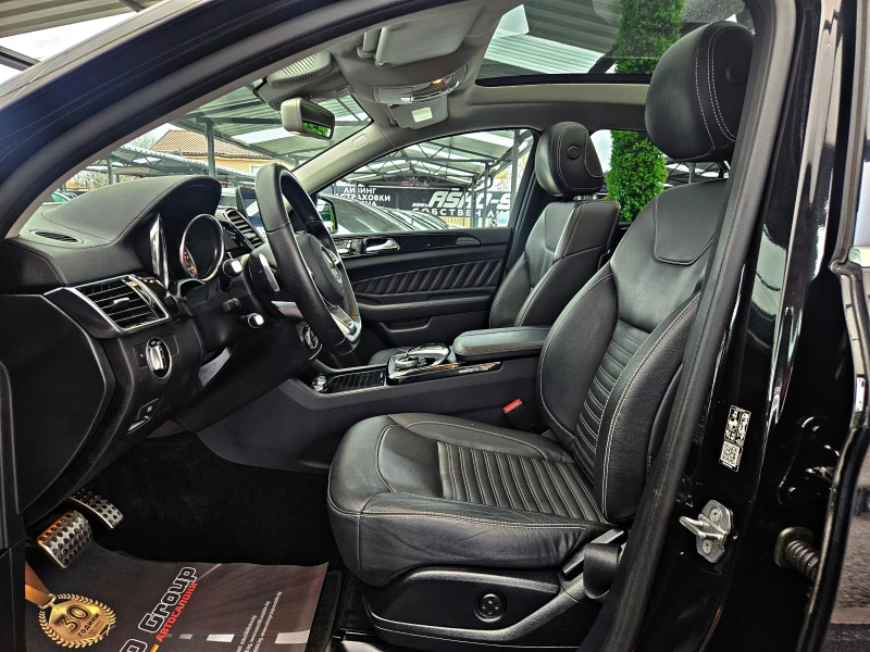 Mercedes-Benz GLE 350 AMG/GERMANY/360CAMERA/PANO/ПОДГРЕВ/CAR PLAY/LIZ, снимка 15 - Автомобили и джипове - 52798219