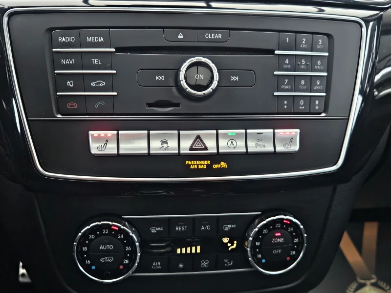 Mercedes-Benz GLE 350 AMG/GERMANY/360CAMERA/PANO/ПОДГРЕВ/CAR PLAY/LIZ, снимка 11 - Автомобили и джипове - 52798219