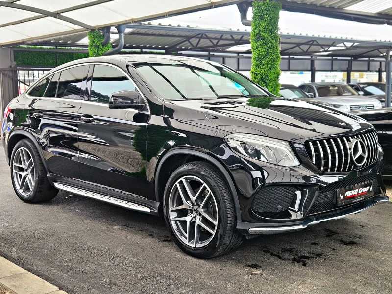 Mercedes-Benz GLE 350 AMG/GERMANY/360CAMERA/PANO/ПОДГРЕВ/CAR PLAY/LIZ, снимка 3 - Автомобили и джипове - 52798219