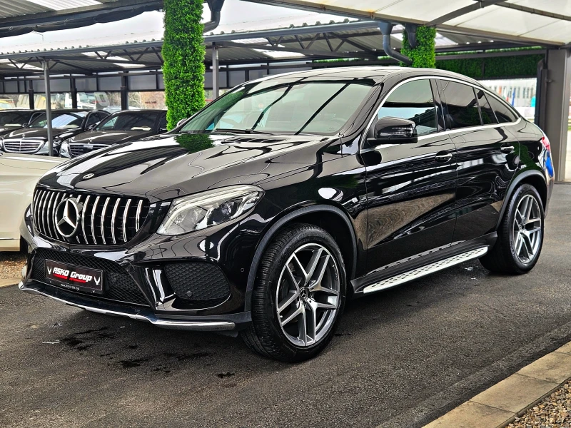 Mercedes-Benz GLE 350 AMG/GERMANY/360CAMERA/PANO/ПОДГРЕВ/CAR PLAY/LIZ