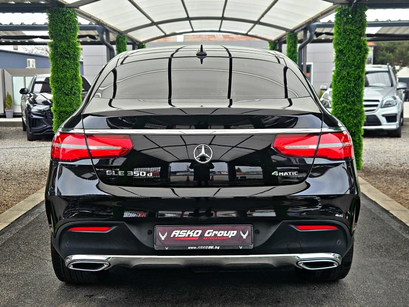 Mercedes-Benz GLE 350 AMG/GERMANY/360CAMERA/PANO/ПОДГРЕВ/CAR PLAY/LIZ, снимка 6 - Автомобили и джипове - 52798219