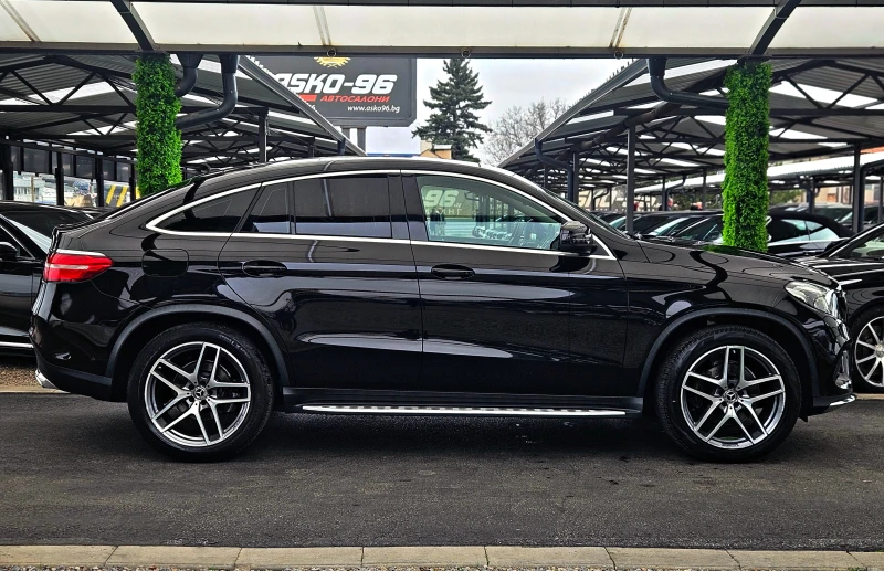Mercedes-Benz GLE 350 AMG/GERMANY/360CAMERA/PANO/ПОДГРЕВ/CAR PLAY/LIZ, снимка 4 - Автомобили и джипове - 52798219