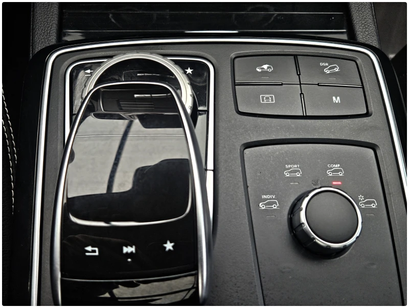 Mercedes-Benz GLE 350 AMG/GERMANY/360CAMERA/PANO/ПОДГРЕВ/CAR PLAY/LIZ, снимка 12 - Автомобили и джипове - 52798219