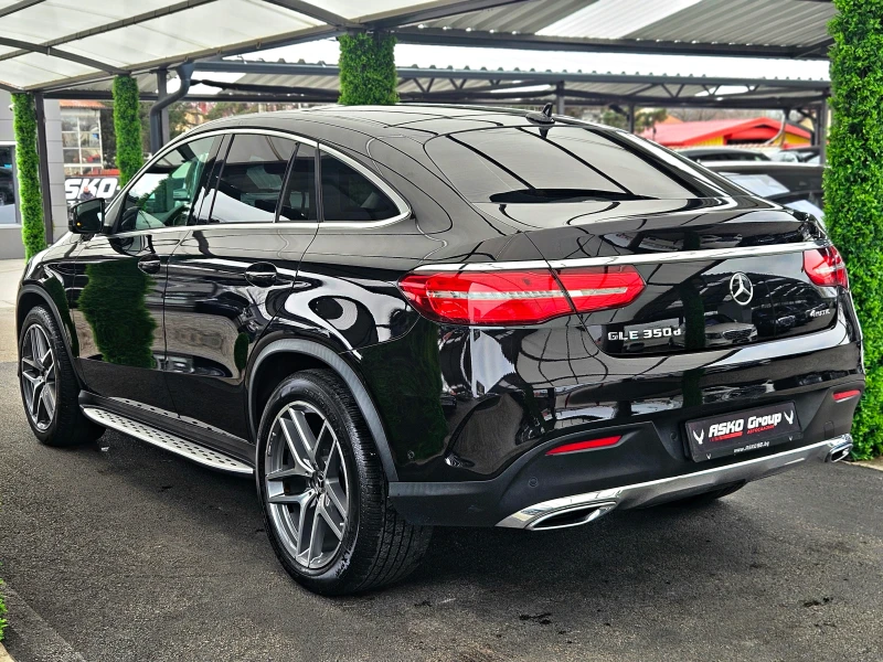 Mercedes-Benz GLE 350 AMG/GERMANY/360CAMERA/PANO/ПОДГРЕВ/CAR PLAY/LIZ, снимка 7 - Автомобили и джипове - 52798219