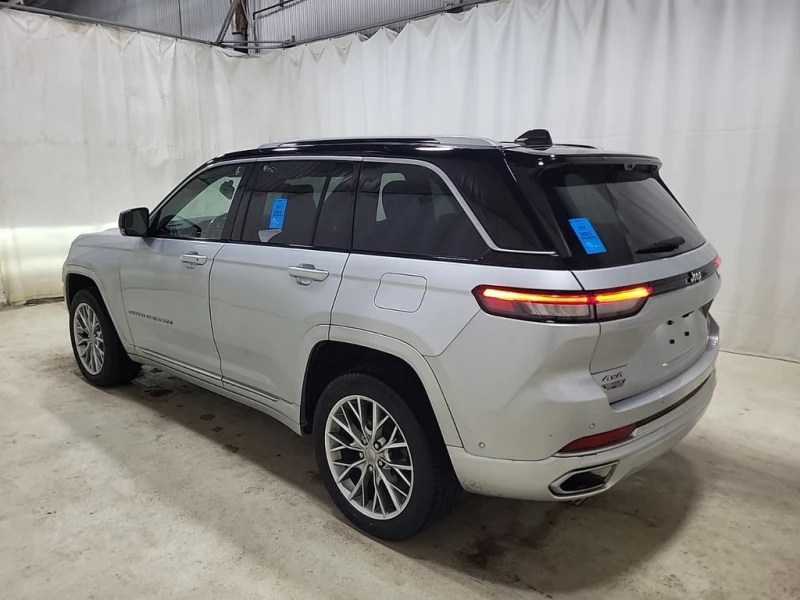 Jeep Grand cherokee * SUMMIT * CARFAX * ЦЕНА ДО БГ, снимка 4 - Автомобили и джипове - 52877924