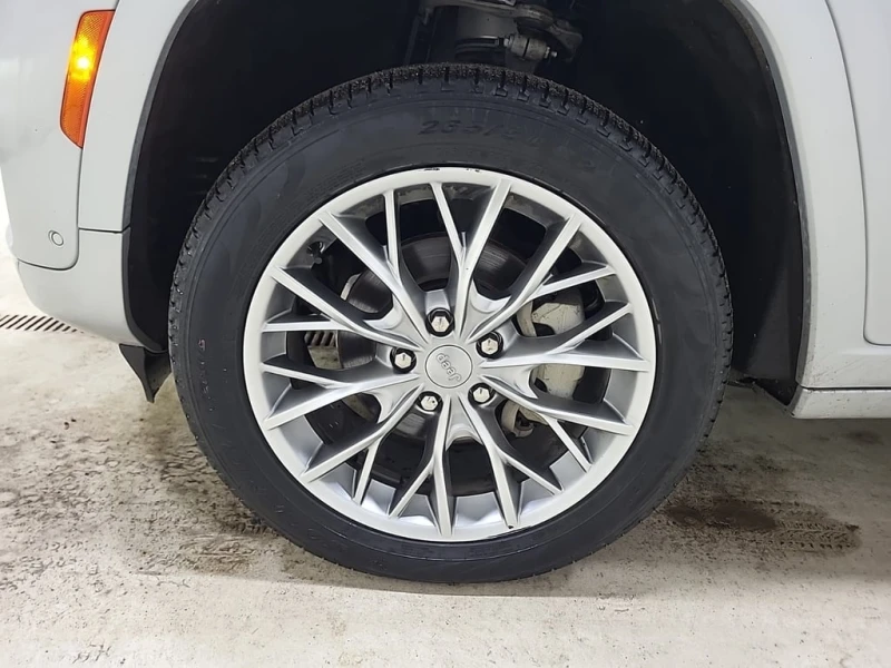 Jeep Grand cherokee * SUMMIT * CARFAX * ЦЕНА ДО БГ, снимка 8 - Автомобили и джипове - 52877924