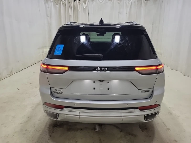 Jeep Grand cherokee * SUMMIT * CARFAX * ЦЕНА ДО БГ, снимка 5 - Автомобили и джипове - 52877924