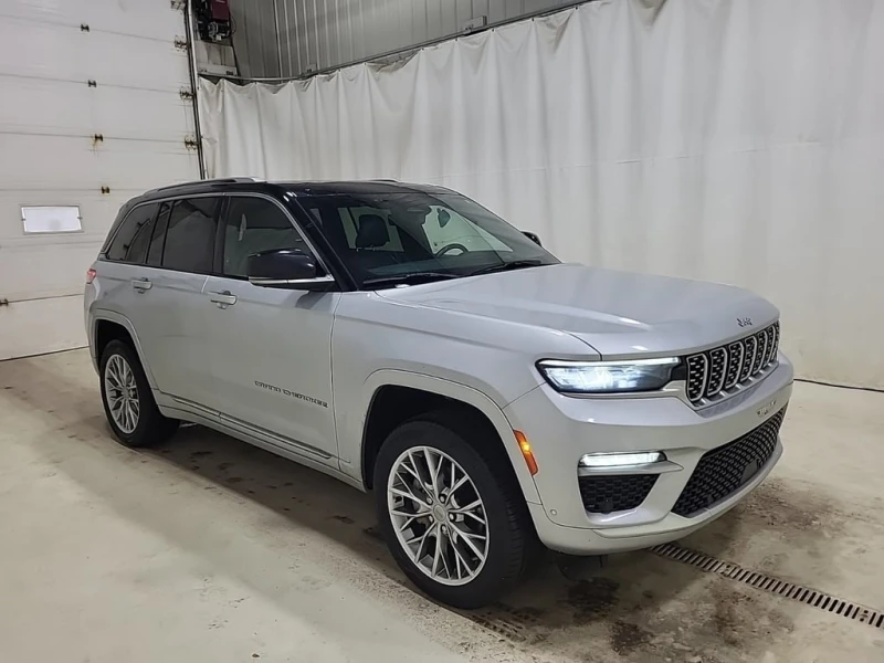 Jeep Grand cherokee * SUMMIT * CARFAX * ЦЕНА ДО БГ, снимка 2 - Автомобили и джипове - 52877924